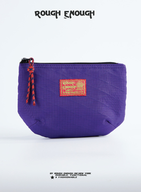 RGH 防水旅行化妆包便携多功能充电线数据收纳包小收纳袋大容量女