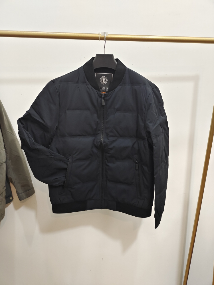 POLOSPORT男式新款羽绒服保暖羽绒AWXP24190431吊牌价2195