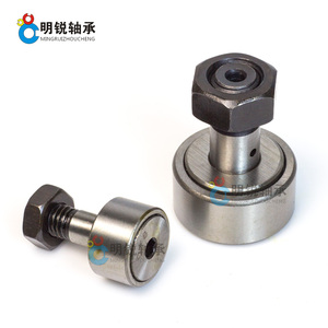 滚轮滚针轴承螺栓型凸轮随动器防锈直销特价CF8 10 12 16 18KR