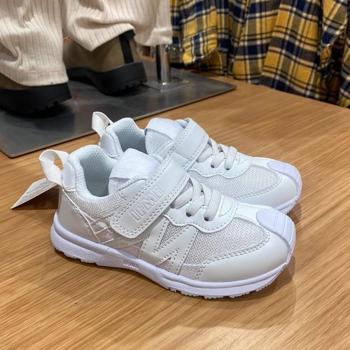 IFME纯白活动用小白运动鞋常备