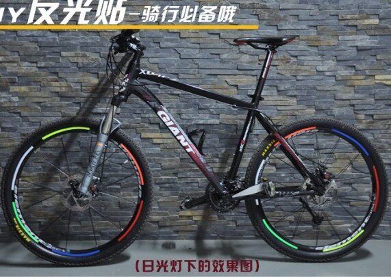 Décoration pour vélo - Ref 2284220 Image 1