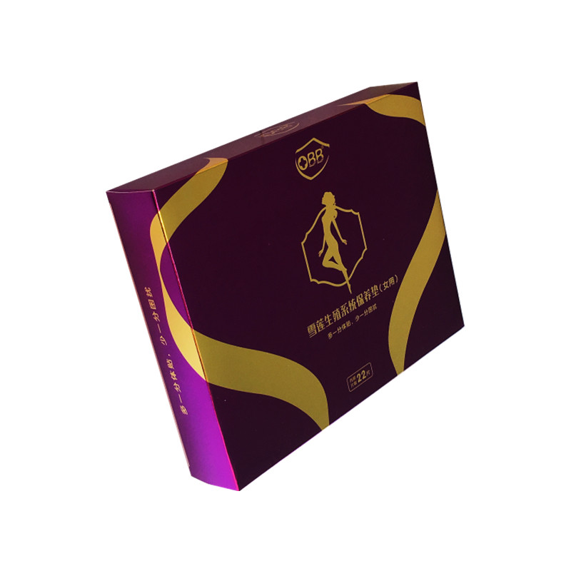 正品OBB雪莲贴女生殖系统保养护垫私处排护毒理妇科棉柔抗菌暖宫