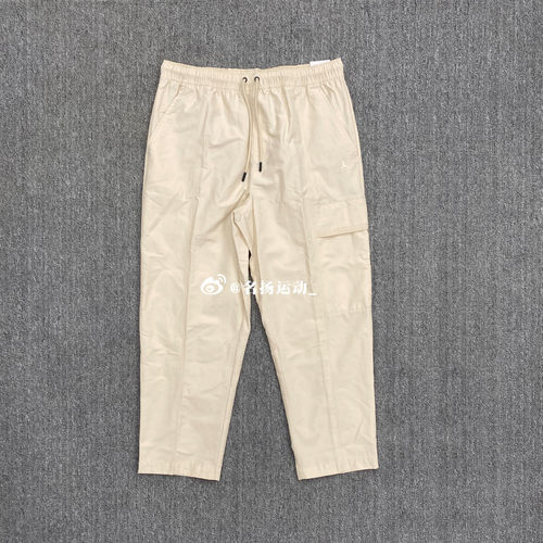 Nike 耐克男款夏季百搭透气工装运动裤显瘦休闲直筒裤 FN4540-203