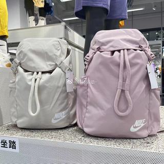 Nike/耐克 男女学生运动休闲潮流大容量抽绳双肩背包书包 BA6150