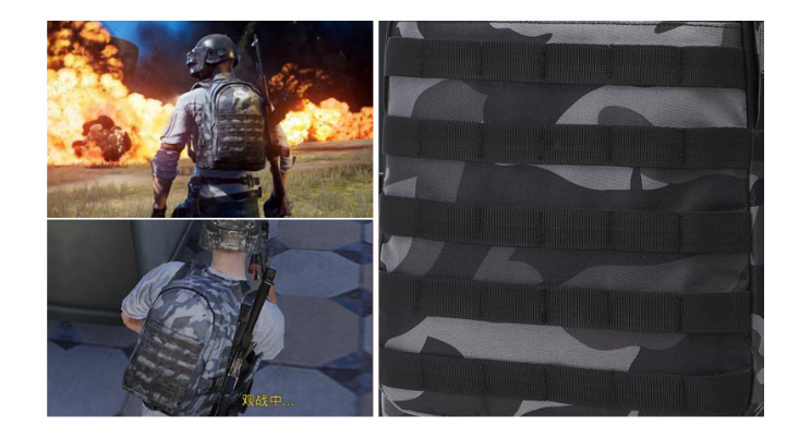 ½ð±ß10Ôª·â¶¥ÅÄϸÄÔË·Ñ£¬¾øµØÇóÉúÖܱßÈý¼¶±³°üPUBG1±È1ͬ¿î³Ô¼¦