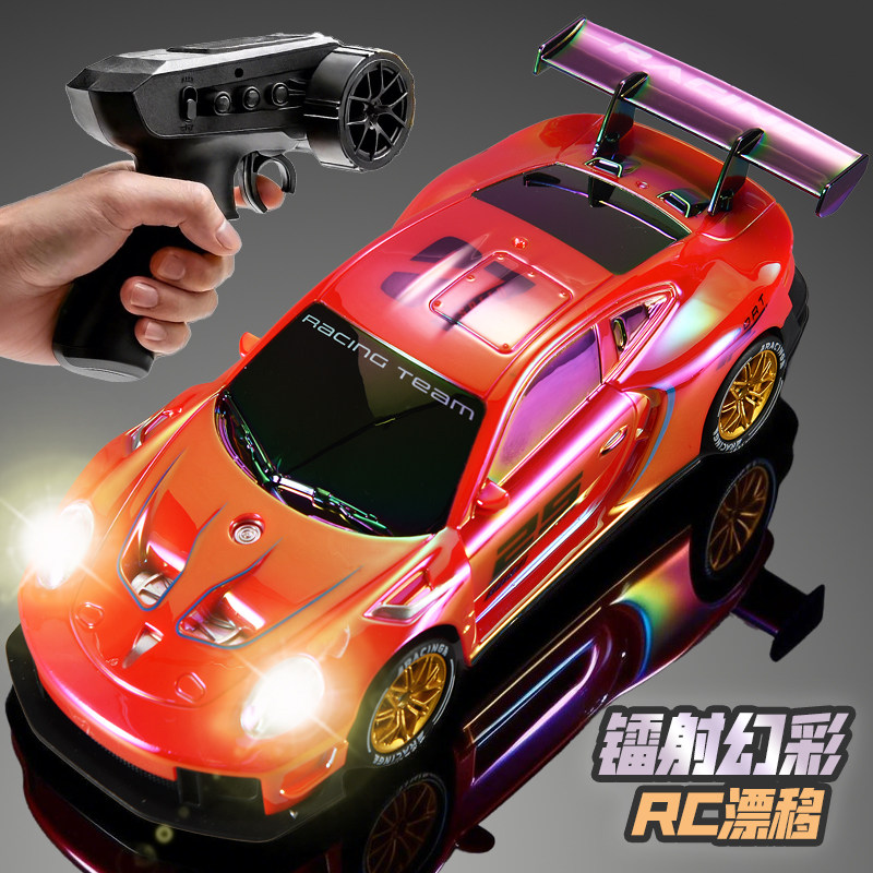 电动遥控车玩具2026新款男孩高速四驱大马力儿童漂移赛车GTR模型,玩具/童车/益智/积木/模型,电动/遥控车,淘宝优惠券,粉丝福利购,淘宝优惠卷