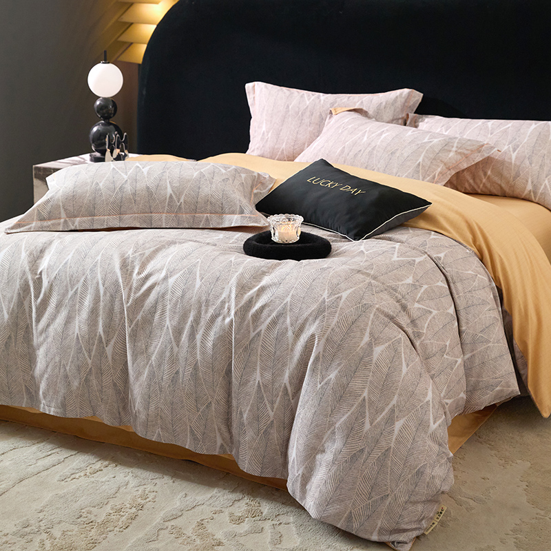 磨毛正品冬季保暖ins风四件套