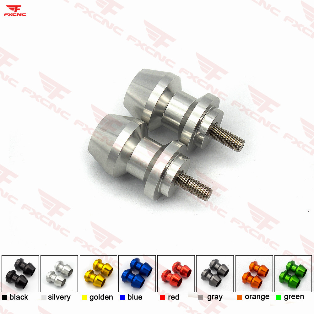 适用阿普利亚 RSV4 R SL 750/1000 摩托车改装起车钉起车螺丝配件