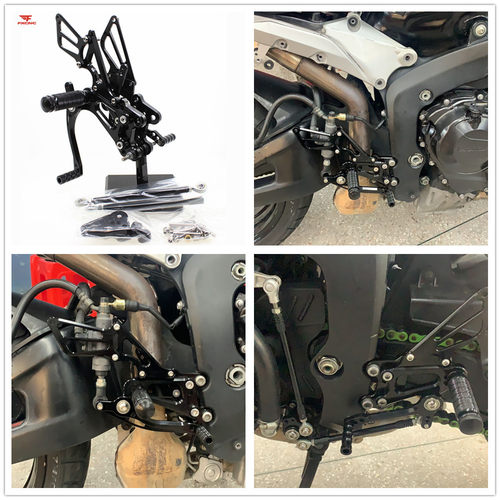 适用本田cbr600rr07-升高脚踏