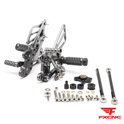 适用本田cbr600改装总成升高脚踏