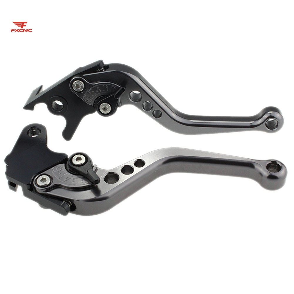 适用于铃木摩托车SV650 16-21年刹车牛角离合拉杆手把改装