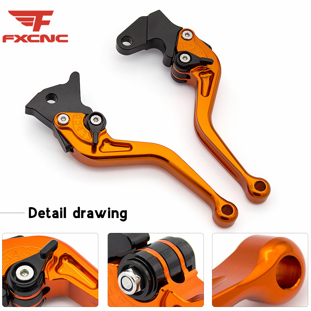 宗申赛科龙RC401离合刹车牛角