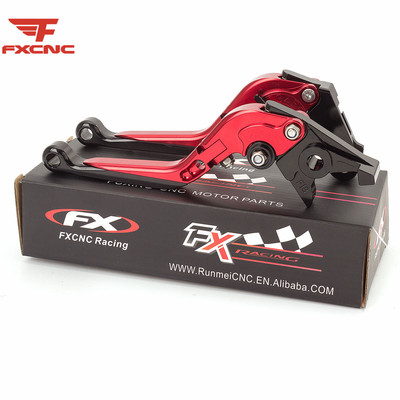 适用本田cb400x/f拉杆牛角改装