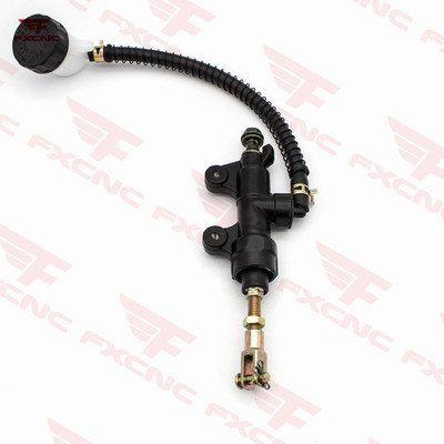 适用铃木SV650 99-12年 SV1000 03-07年摩托车刹车上泵一字泵下泵