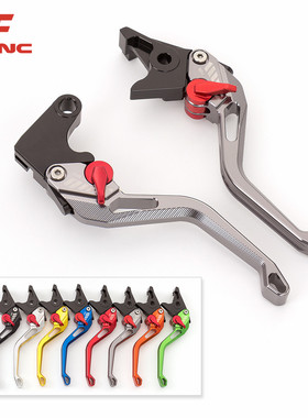 SYM三阳 火焰凤凰 FNX125/150 ABS 改装刹车牛角手把离合拉杆手柄