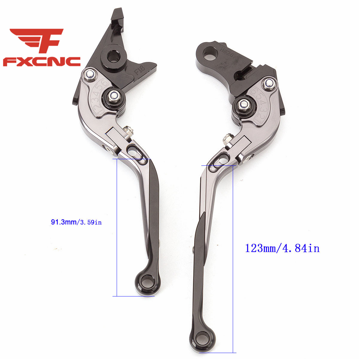 适用SYM三阳 Maxsym400i 600i ABS 改装刹车离合伸折牛角手把拉杆