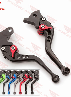 适用雅马哈R1/R3/R6/R15/R25/R125/MT03改装MT09刹车离合牛角手把