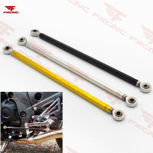 KTM 铃木杜卡迪 川崎 改装 档位杆 适用于摩托车本田 脚踏 雅马哈