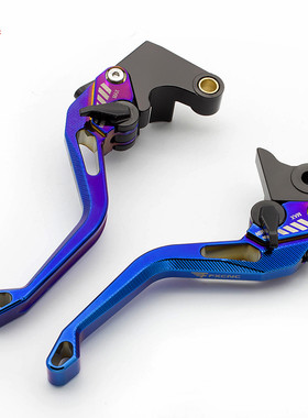 适用于铃木SV650X摩托车GSX250R改装刹车GW250/F手把牛角离合拉杆