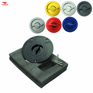 适用本田CBR 400RR 600RR 900RR 929RR 954RR CBF1000改装油箱盖