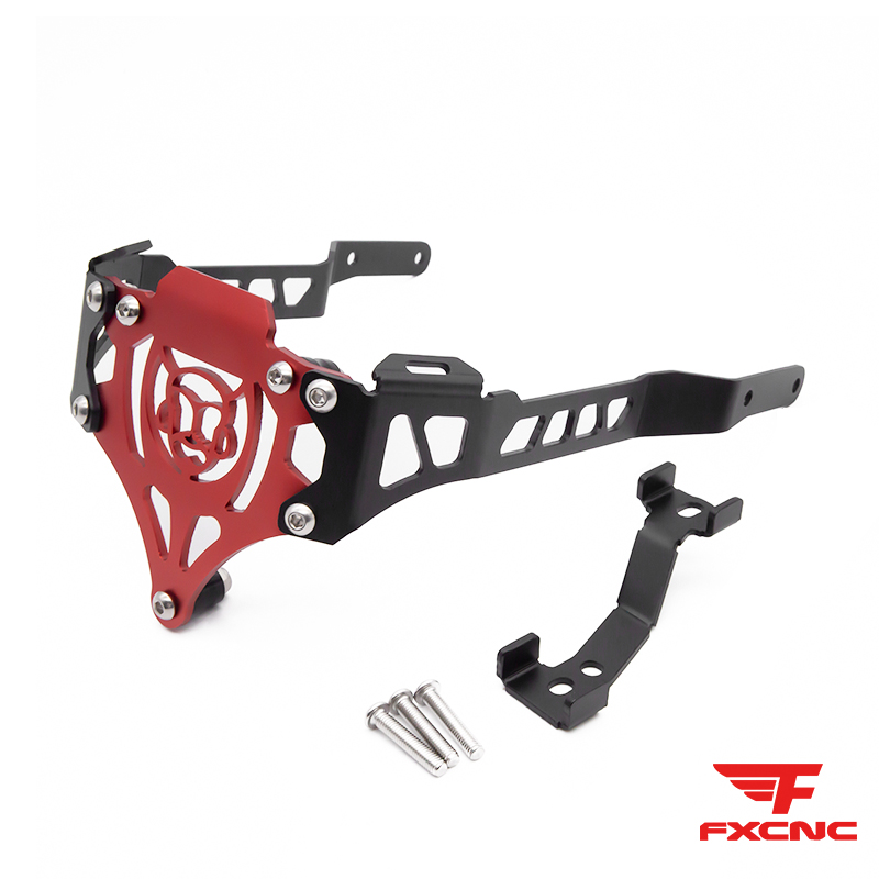 适用本田小猴子monkey Z125 改装前挡泥板降低下移支架 装饰配件