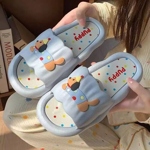 超软厚底拖鞋女夏季外穿室内家居防滑2025新款踩屎感凉拖女款夏天