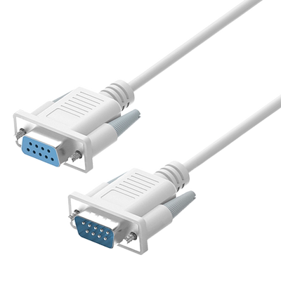 9针串口线rs232线com线1.5/3/5米