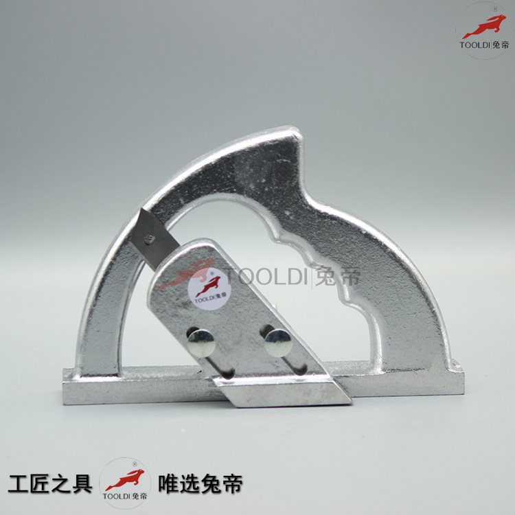 pvc塑胶地板施工工具导轨推刀