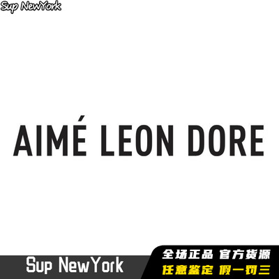 AimeLeonDore潮牌ALD正品代购
