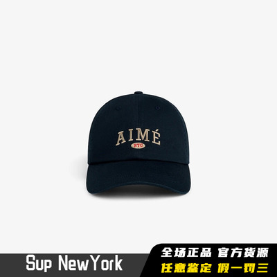 正品 Aime Leon Dore FW26 Souvenir Hat 纪念品风格 ALD 鸭舌帽