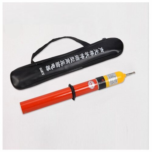 声光验电器66kv测电笔耐寒型
