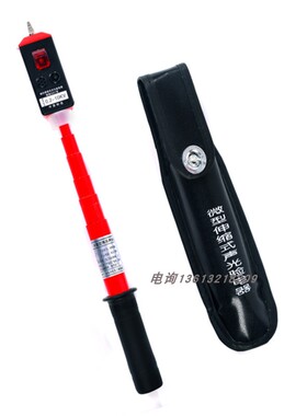 400V验电器低压验电笔0.4kv验电器袖珍声光验电器高低压0.2-10k