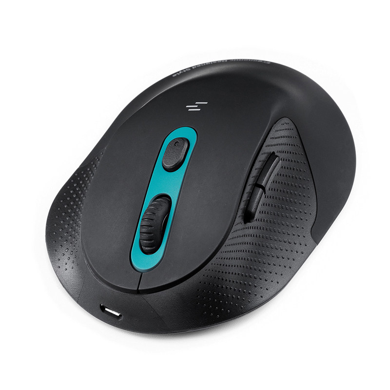 일본 SANWA 자동 다중 모드 수직 인체 공학적 충전 무선 마우스 수직 그립 BLUETOOTH 마우스 유선