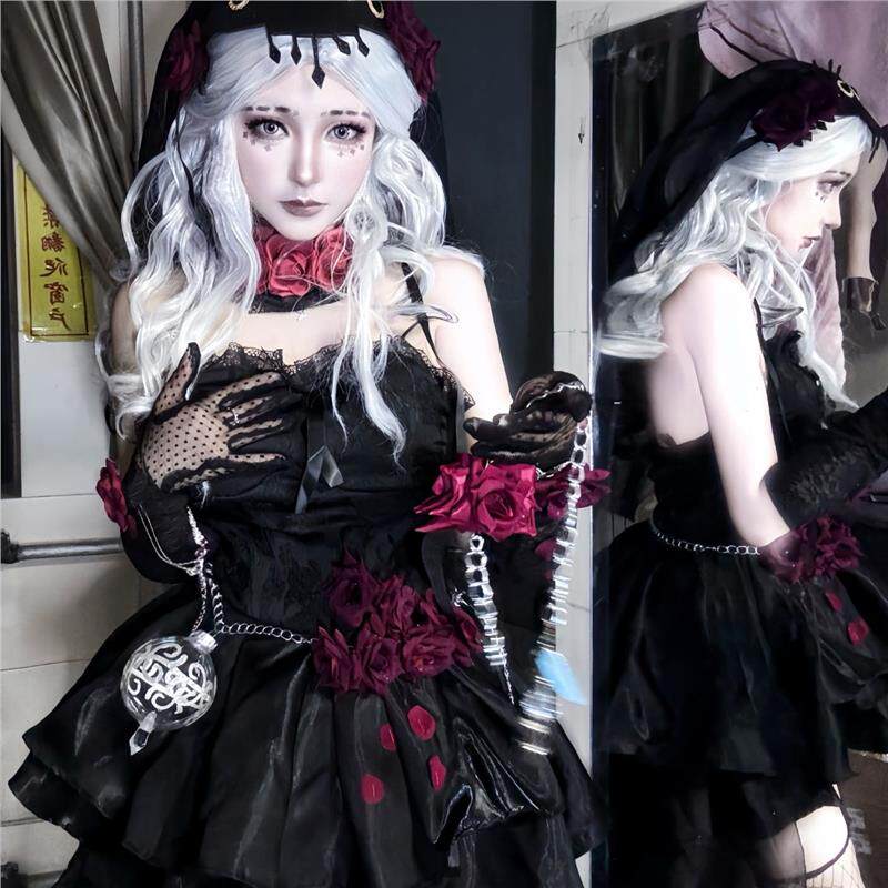 第五人格cos服病患星辰心理学家长夜cosplay服装全套游戏角色扮演