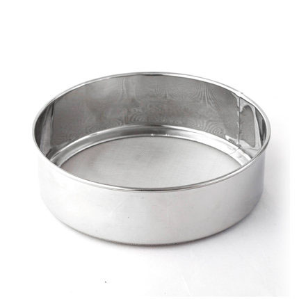 蛋糕烘培手持面粉筛406寸过滤