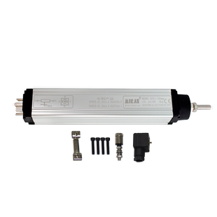 MIRAN米朗KTC1/LWH拉杆注塑机电子尺直线位移传感器电阻式裂缝计