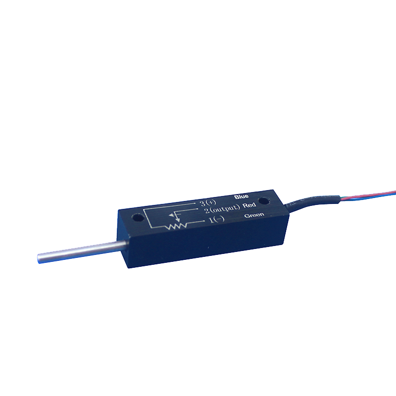 米朗KS8精密微型自恢复小体积直线位移传感器代替S8FLP10A-5k