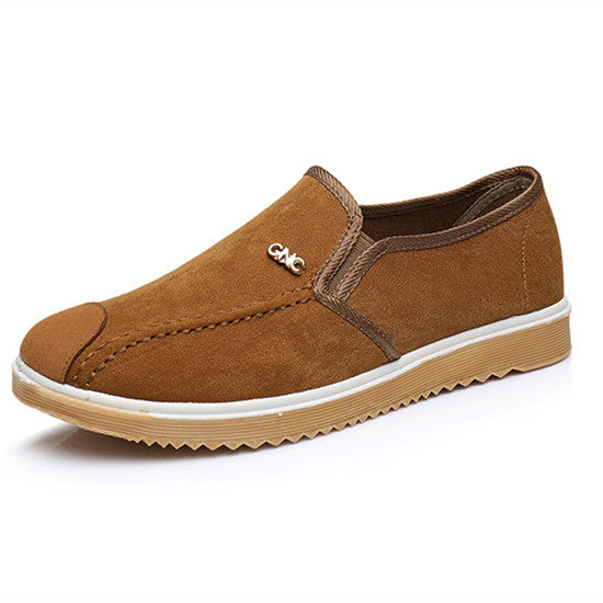 春季帆布鞋子老北京布鞋男鞋防滑低帮鞋时尚懒人休闲板鞋百搭男鞋|ruв категории Мужская обувь, холст обувь - от Buy2taobao.com для оказания профессиональной услуги покупки агента Taobao