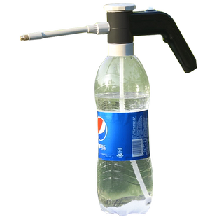 电动喷头喷雾器打药浇花高压自动浇水养花消毒便携式新款酒精农药