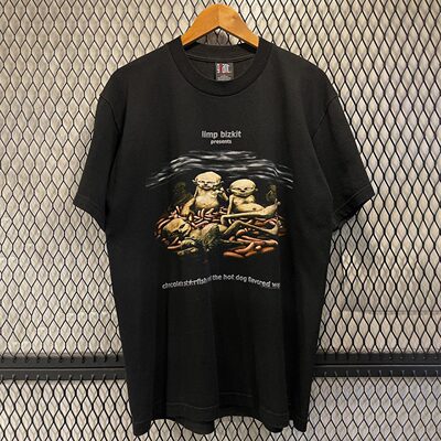 美式复古软饼干乐队摇滚短袖t恤