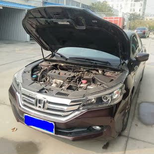 九代雅阁前引擎发动机盖液压杆支撑杆气弹簧气压杆顶杆汽车配件