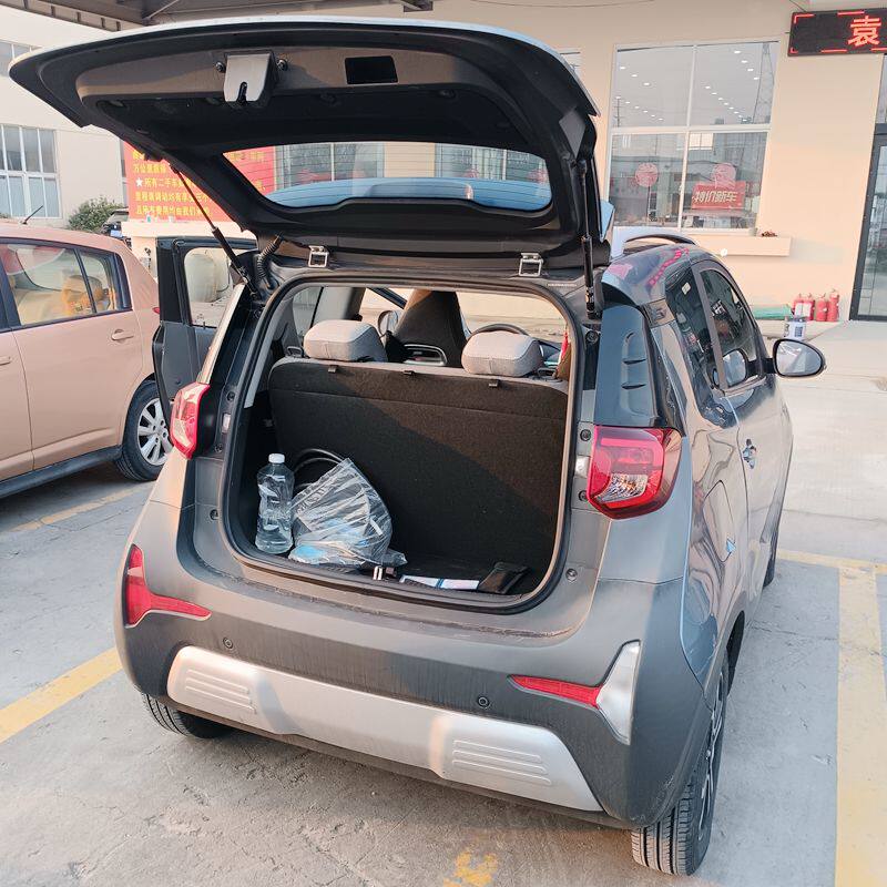 19款-24款奇瑞小蚂蚁后盖后备箱尾门液压支撑杆气弹簧气压杆配件