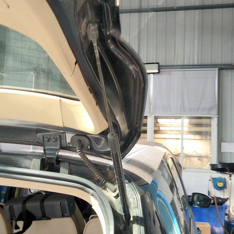 07款08款麦柯斯汽车后备箱后盖尾门液压杆支撑杆气弹簧气压杆配件