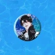 12347 Badge-Bai Chunian