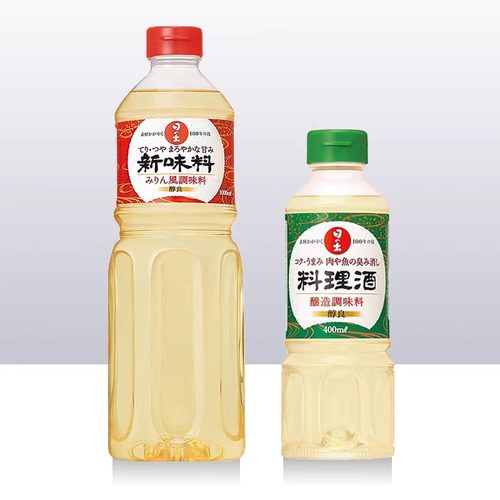 日本原装进口日出料酒甜味味淋