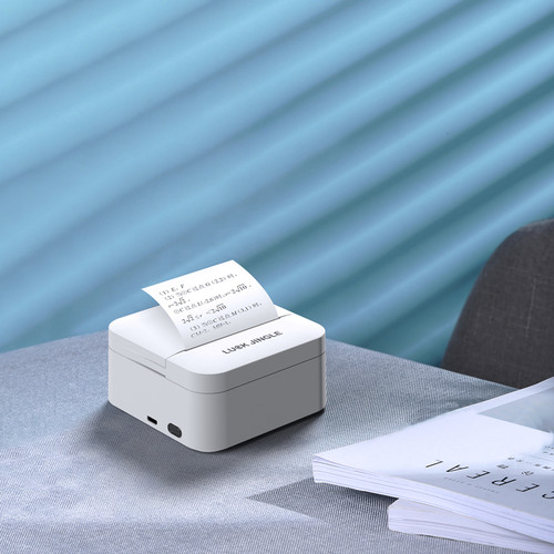 AI高清错题标签迷你多功能打印机