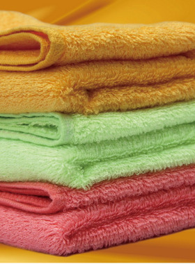 新品特价吉安达超细纤维美容巾全竹洁面毛巾抗菌柔软温和不刺激