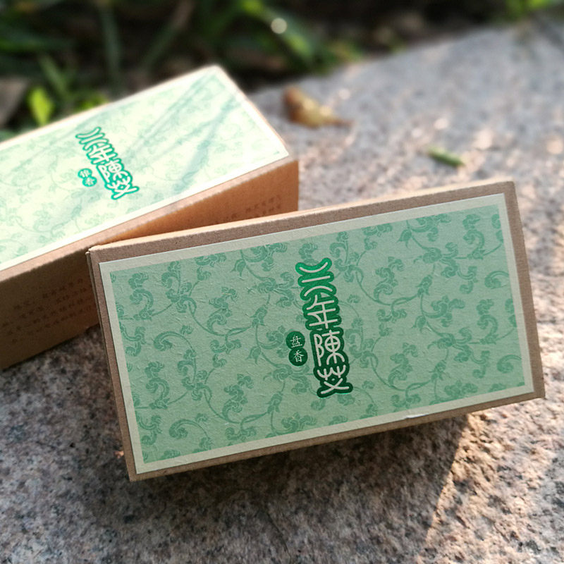 妙吉祥和煦三年陈艾 天然蕲春艾草香 居家驱蚊净化空气 熏香蚊香