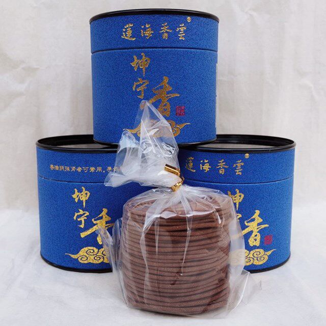 莲海香云除味中药愈久愈醇坤宁香