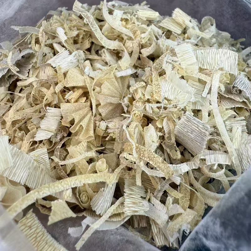 天然披毛犀角丝养生泡酒角丝鱼籽纹珍贵药材古玩收藏好物推荐